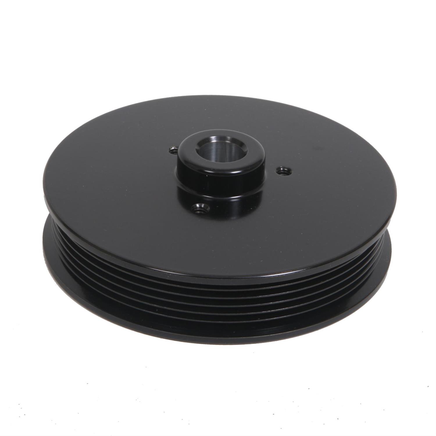 PS PULLEY BLK ASSY - FORD 5.0 MUSTANG