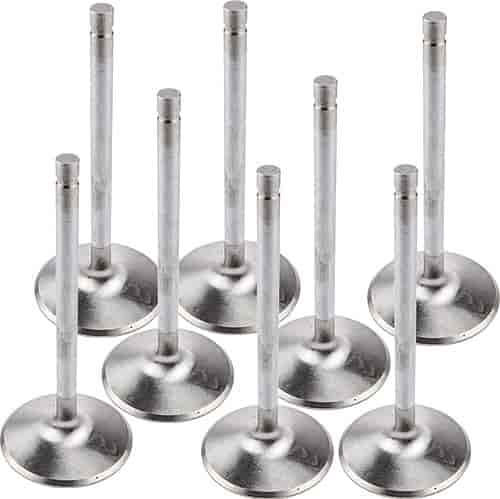 Budget Performance Intake Valves Small Block Chevy