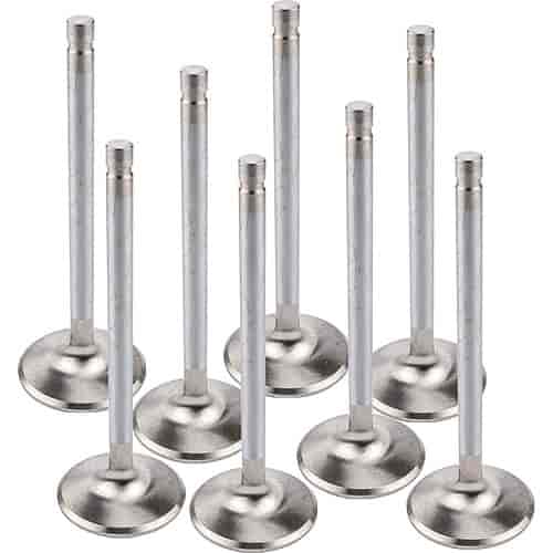Budget Performance Exhaust Valves Small Block Chevy