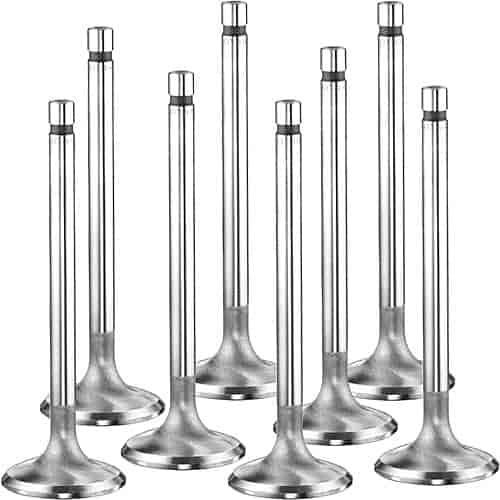 Severe Duty Exhaust Valves Small Block Chevy