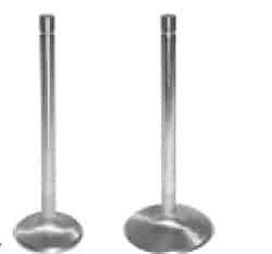 Severe Duty Exhaust Valves Small Block Chevy