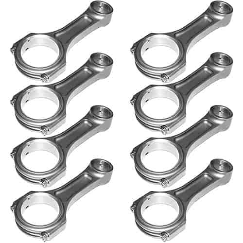 GM 6.6L Diesel Duramax Pro Series I-Beam Connecting Rods 6.417" (Stock) Center-to-Center