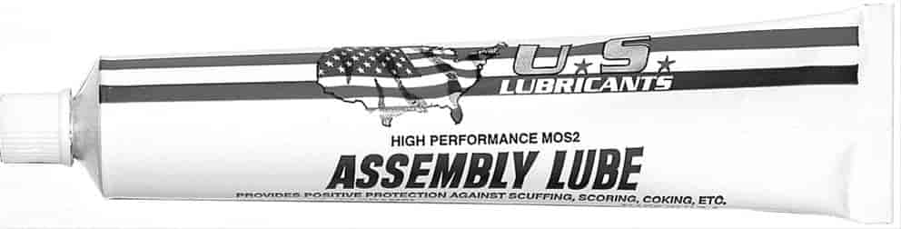 Moly Assembly Lube 2-oz.