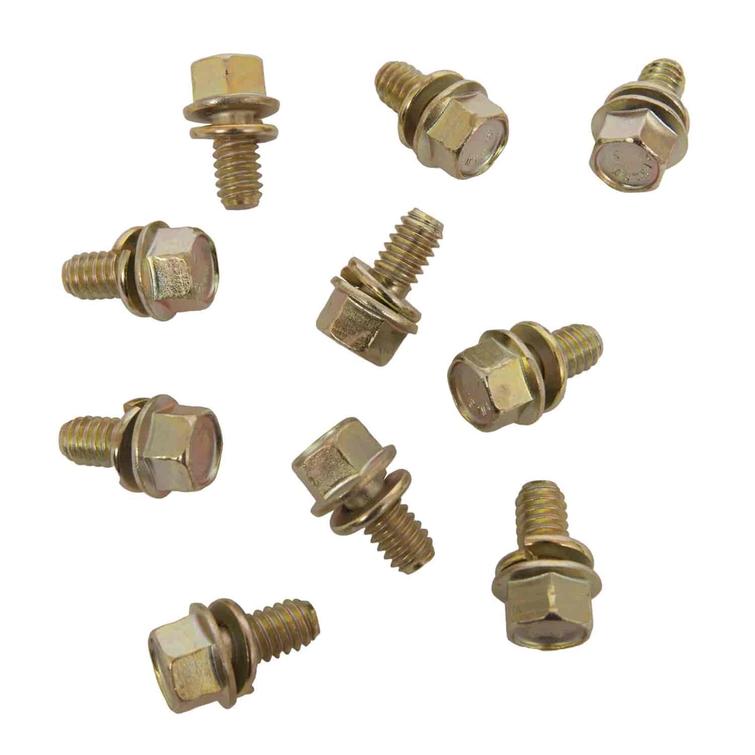 TIMING COVER BOLTS