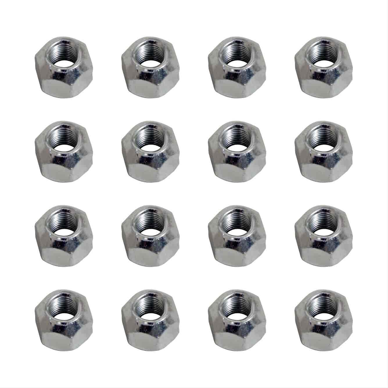 Rocker Arm Nuts for Small Block Chevy Stamped Steel Rocker Arms