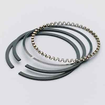Piston Ring - Ductile Iron Bore: 3.582"