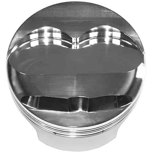 4-Inch Bore Dome Piston SB-Chevy