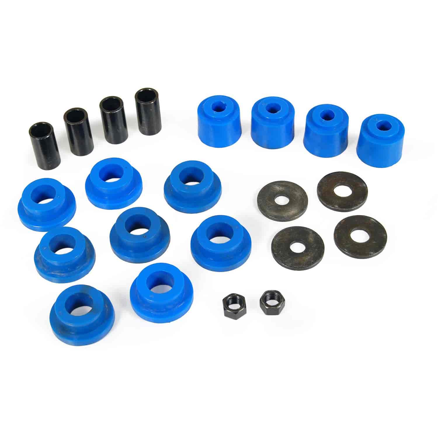 Stabilizer Bar Link Bushing 1973-1974 Ford F-250 Pickup ; 1973-1974 Ford F-350 Pickup ; 1973-1997 Fo