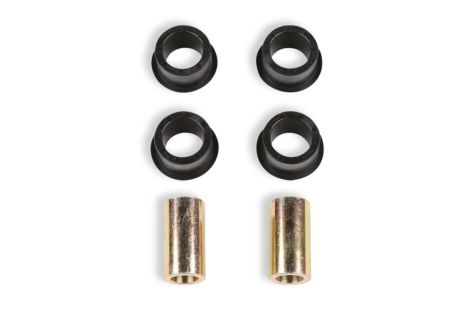 Prothane Black Hourglass Shock Mount Bushing - Polyurethane Suspension Upgrade