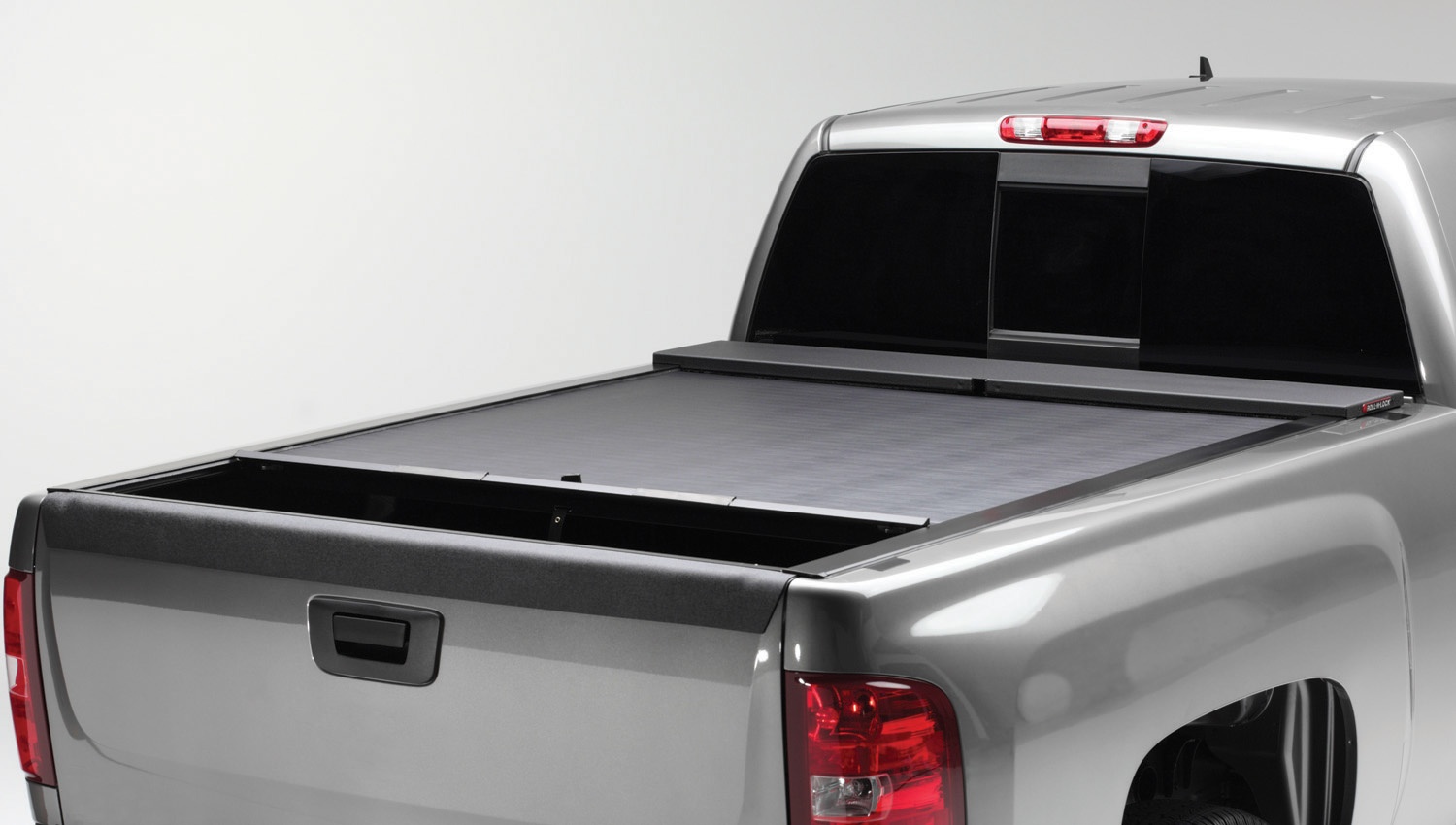 M-Series Truck Bed Cover Manual Retractable