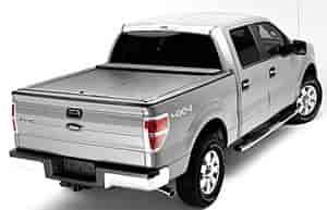 E-Series Electronic Retractable Bed Cover 2007-2011 Silverado/Sierra Pickup With O.E. or Aftermarket Bed Rail Caps