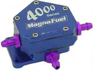 Jr. Dragster Diaphragm Pump 4000 Series