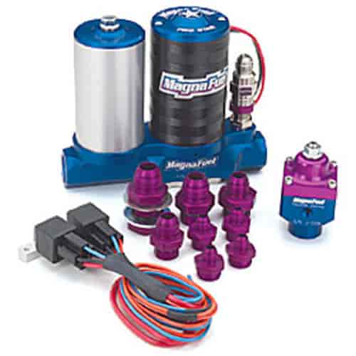 ProStar 500 Single 4-bbl Fuel Pump Kit