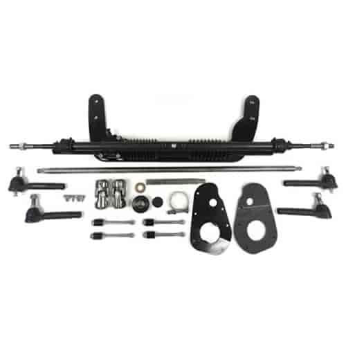 Manual Rack and Pinion Kit 1960-65 Ford Falcon/Mecury