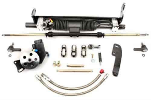 Rack and Pinion Kit 1968-1972 GM A-Body with