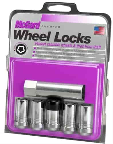Locking Lug Nuts - M14 x 1.5