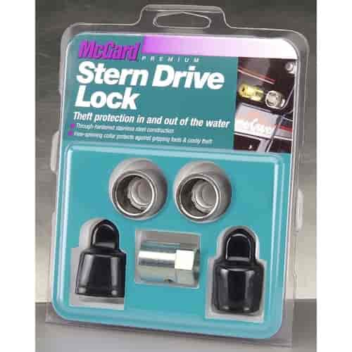 Stern Drive Lock Thread Size: 5/8