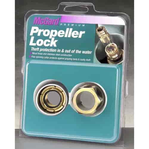 Propeller Lock Thread Size 1"-14