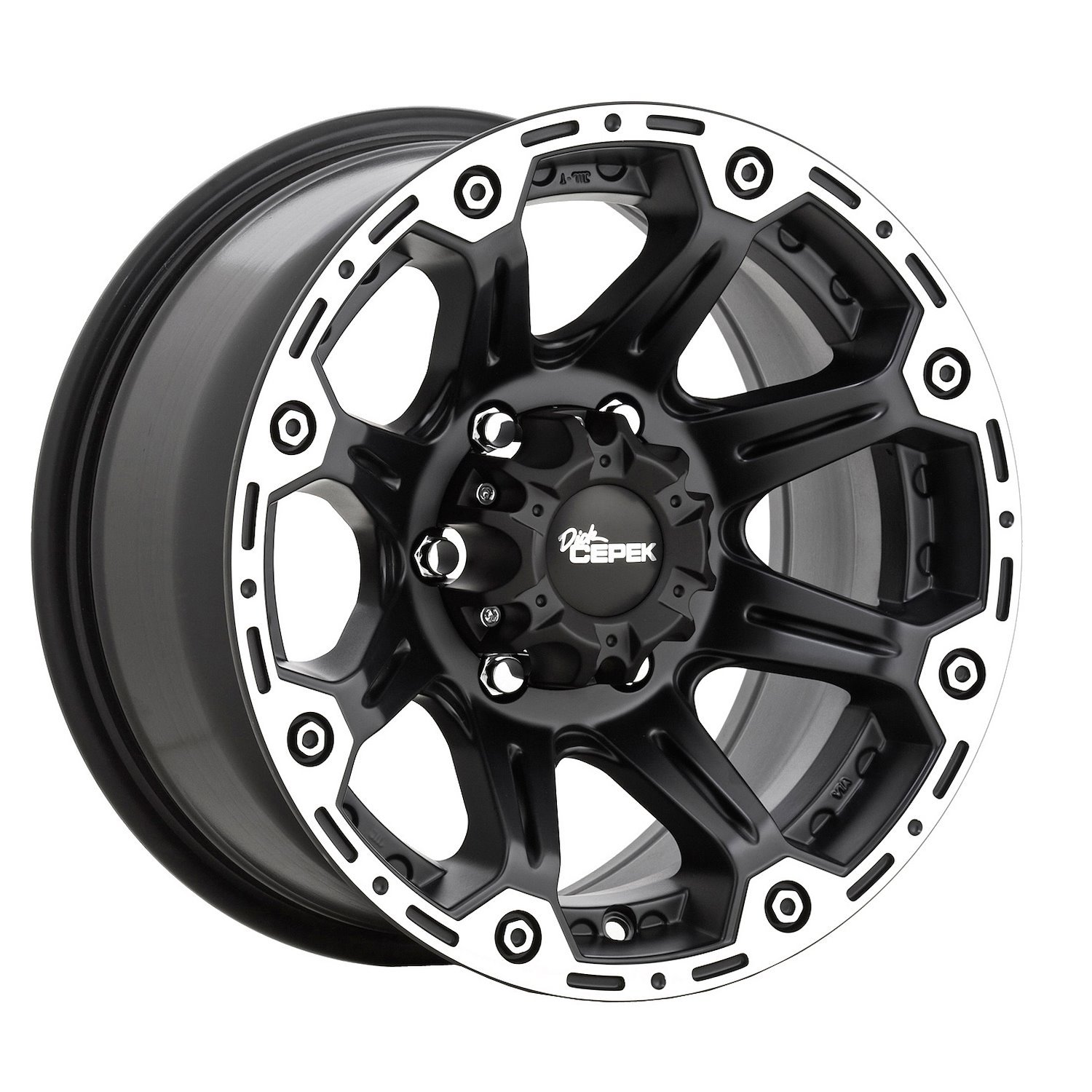 Torque Wheel Size: 16" x 8"