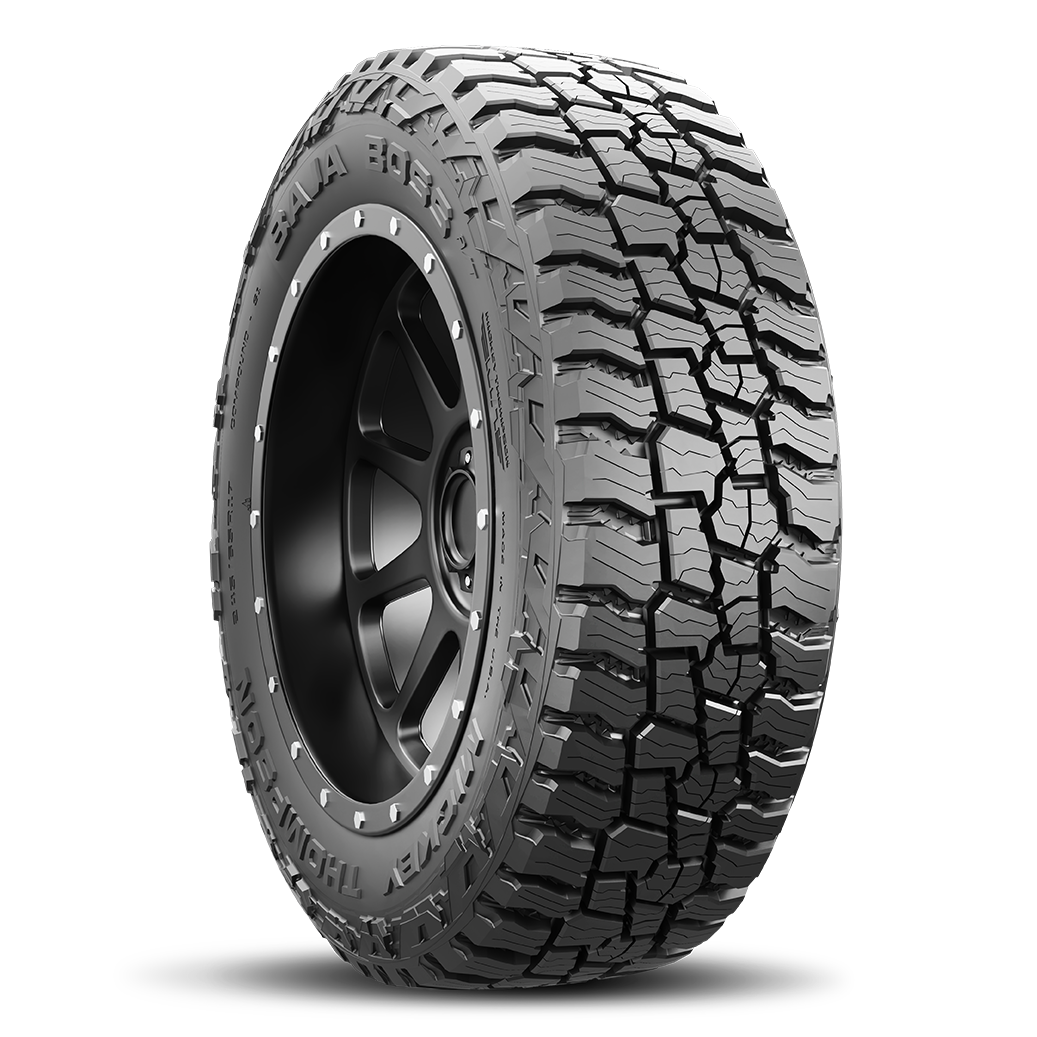 Mickey Thompson 53610: Baja Boss A/T Radial Tire | 265/70R16