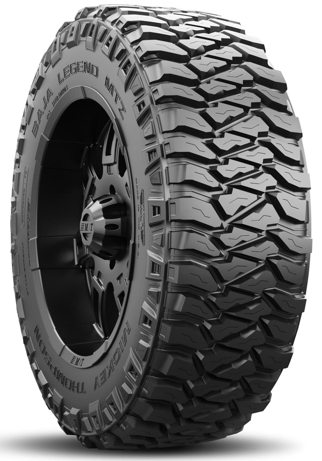 Baja Legend MTZ Tire LT295/60R20