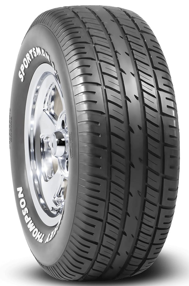 Sportsman S/T Radial Tire P235/60R15
