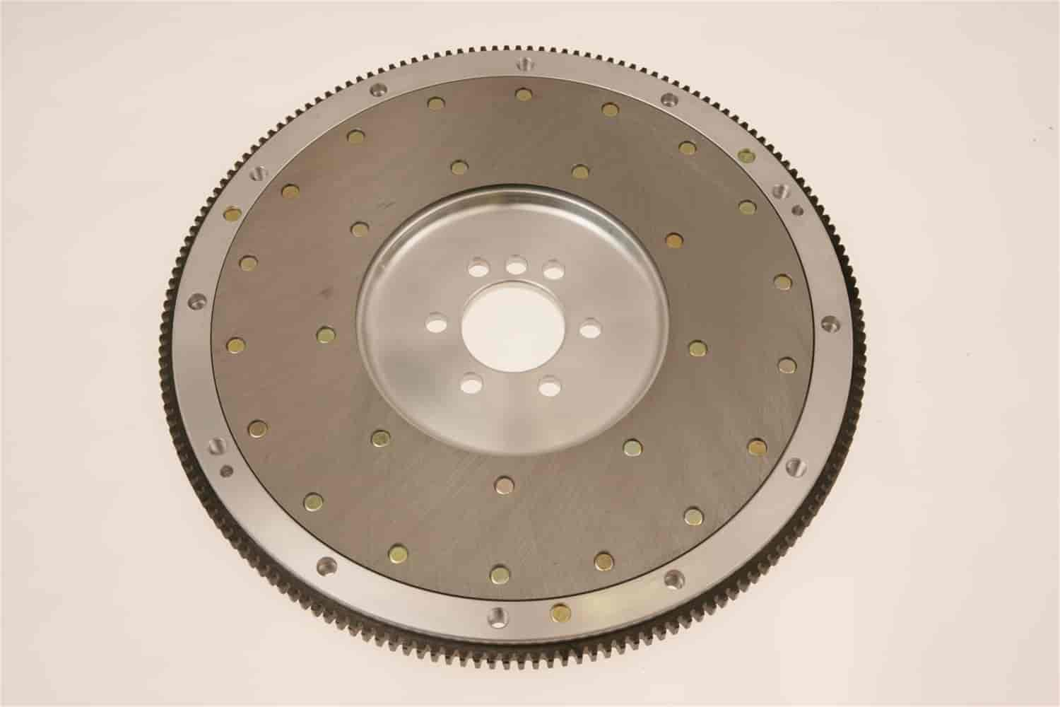 FLY ALM FORD Fe MOTORS EXCEPT 428 12 STEEL INSERT STUDDED 184