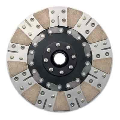 KIT RXT Discs 2 Per Kit 9-11/16 X 1-1/8 X 26 Spline Bronze Button