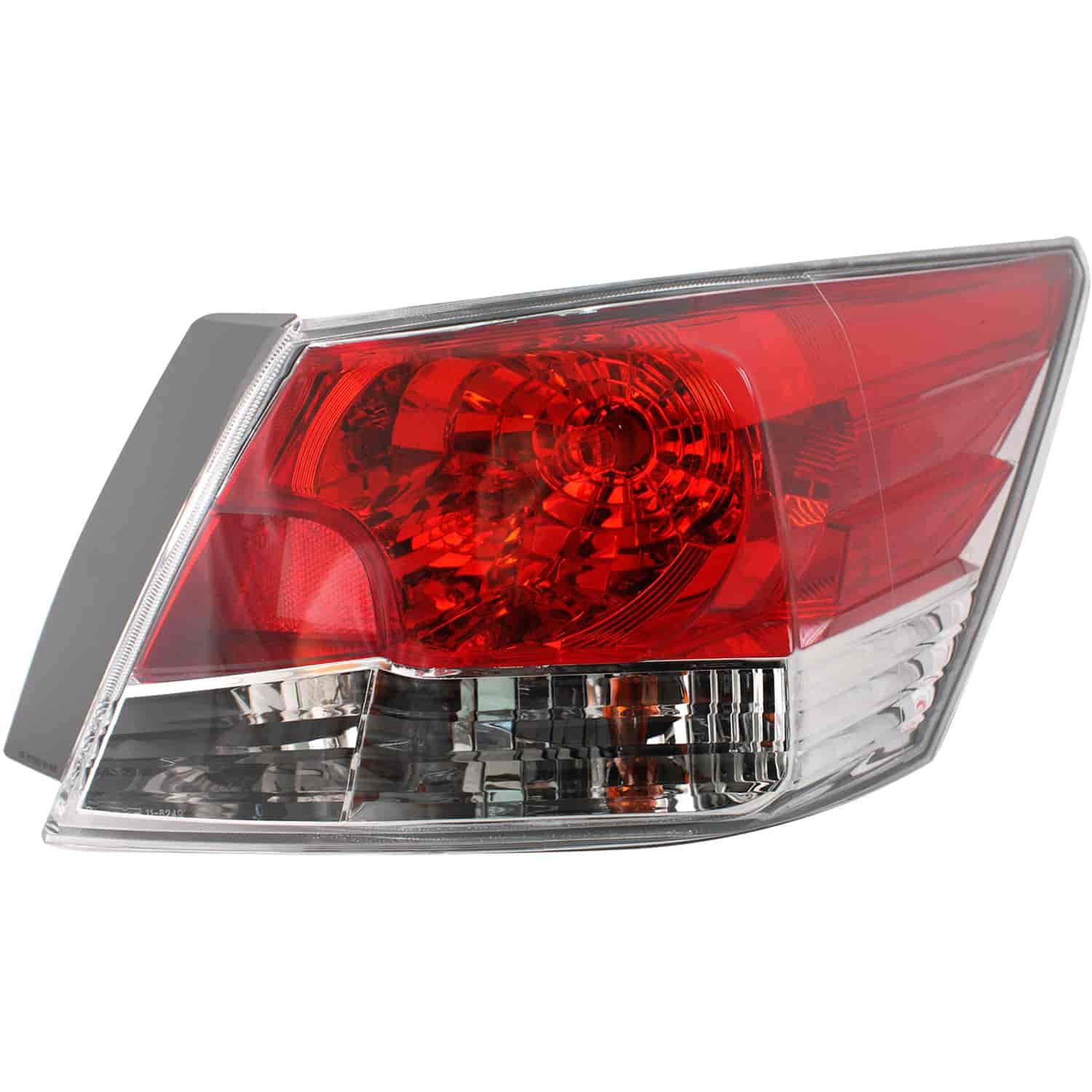 Tail Lamp Assembly for 2008-2012 Honda Accord [Right/Passenger Side Rear]