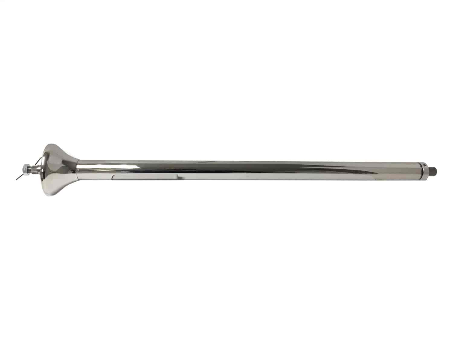 Forty-Series Chevy Column 31.500 in. Length, Polished