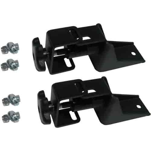 Hi Lift Jack Mount Bolts To Any Off Camber Roof Rack