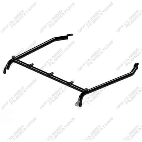 Roof Rack System Extension for Jeep