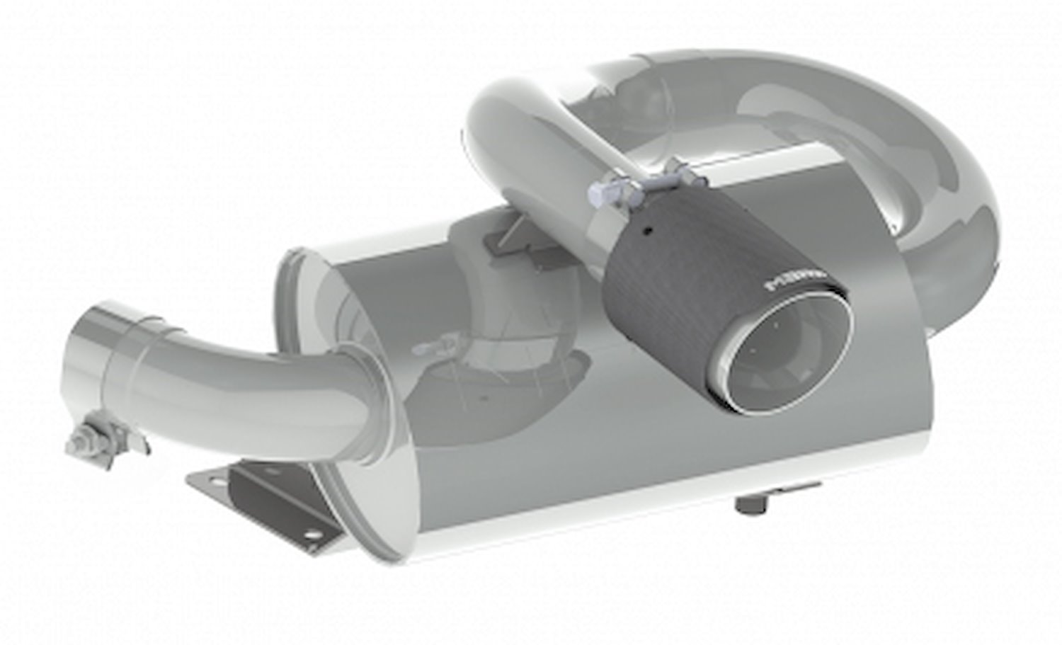 Performance Series Exhaust System for Can-Am Maverick