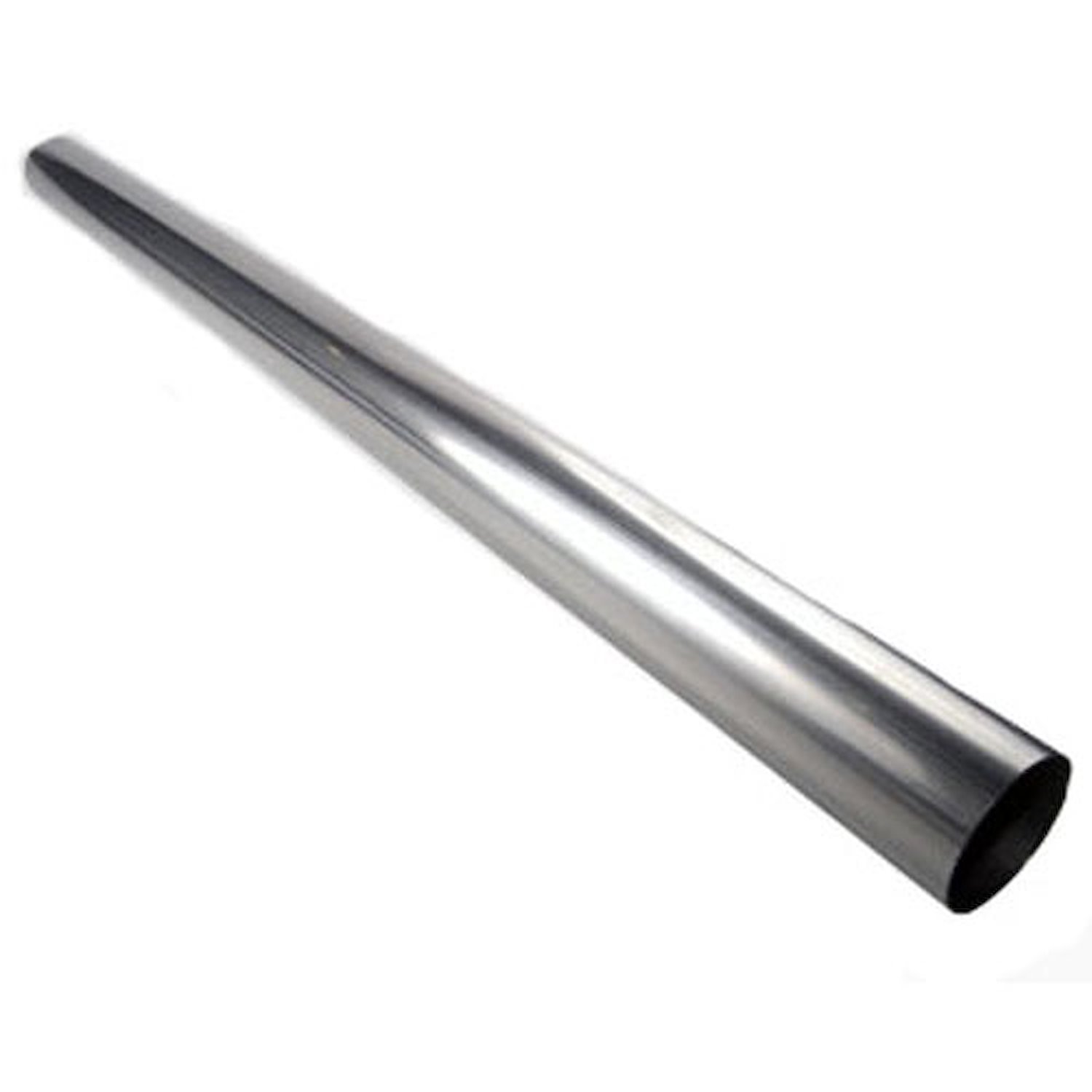 T409 Stainless Exhaust Tubing 2.50" OD x 7.5" L
