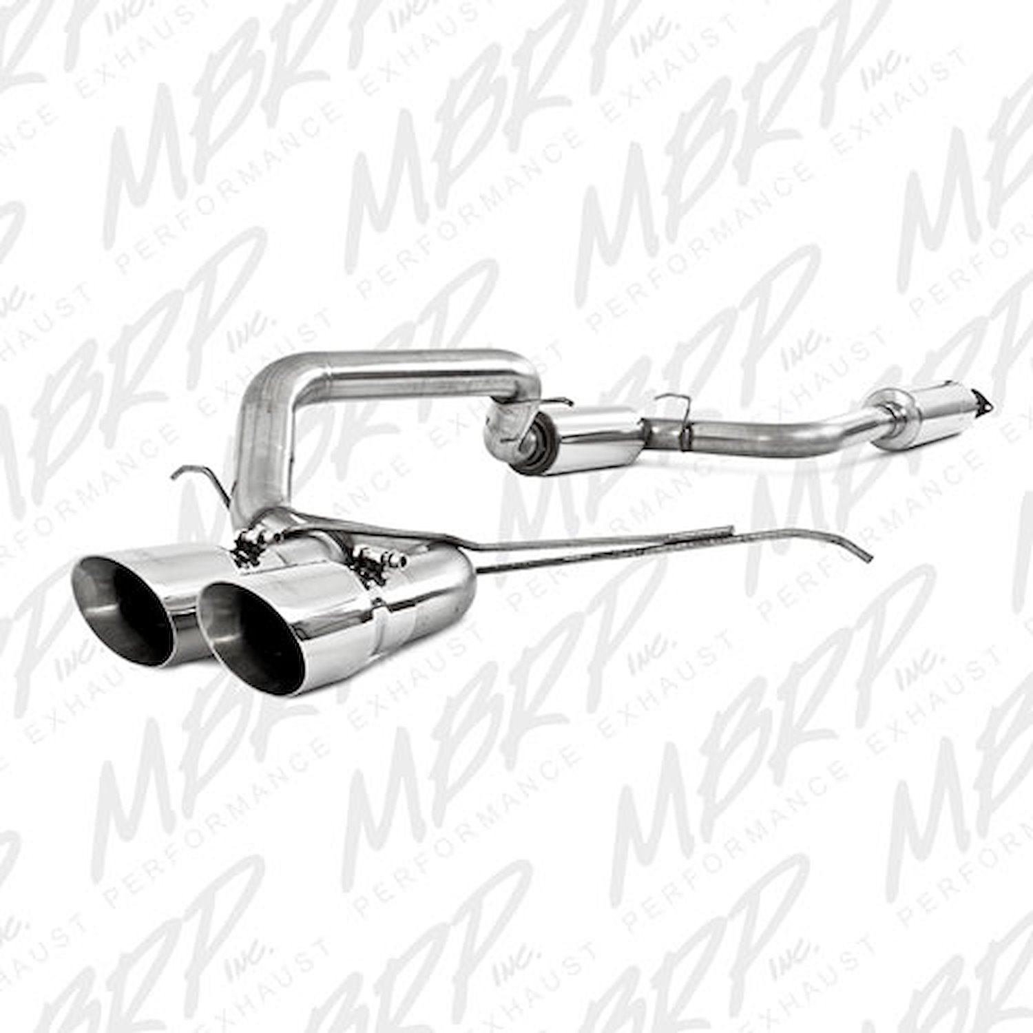 MBRP Focus ST 2.0L Turbo Exhaust Kits