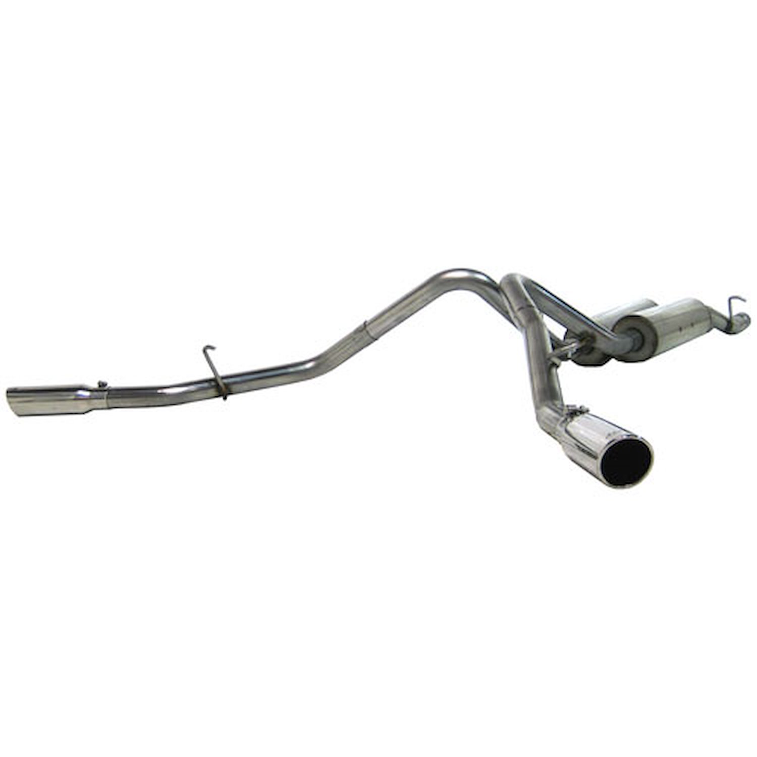 XP Series Exhaust System 2003-2007 GM 1500 HD Classic 6.0L