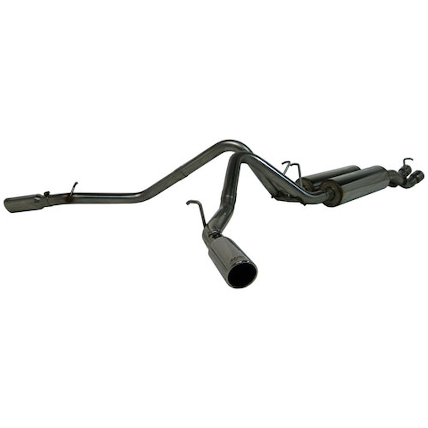 XP Series Exhaust System 2003-2007 GM 2500 HD 6.0