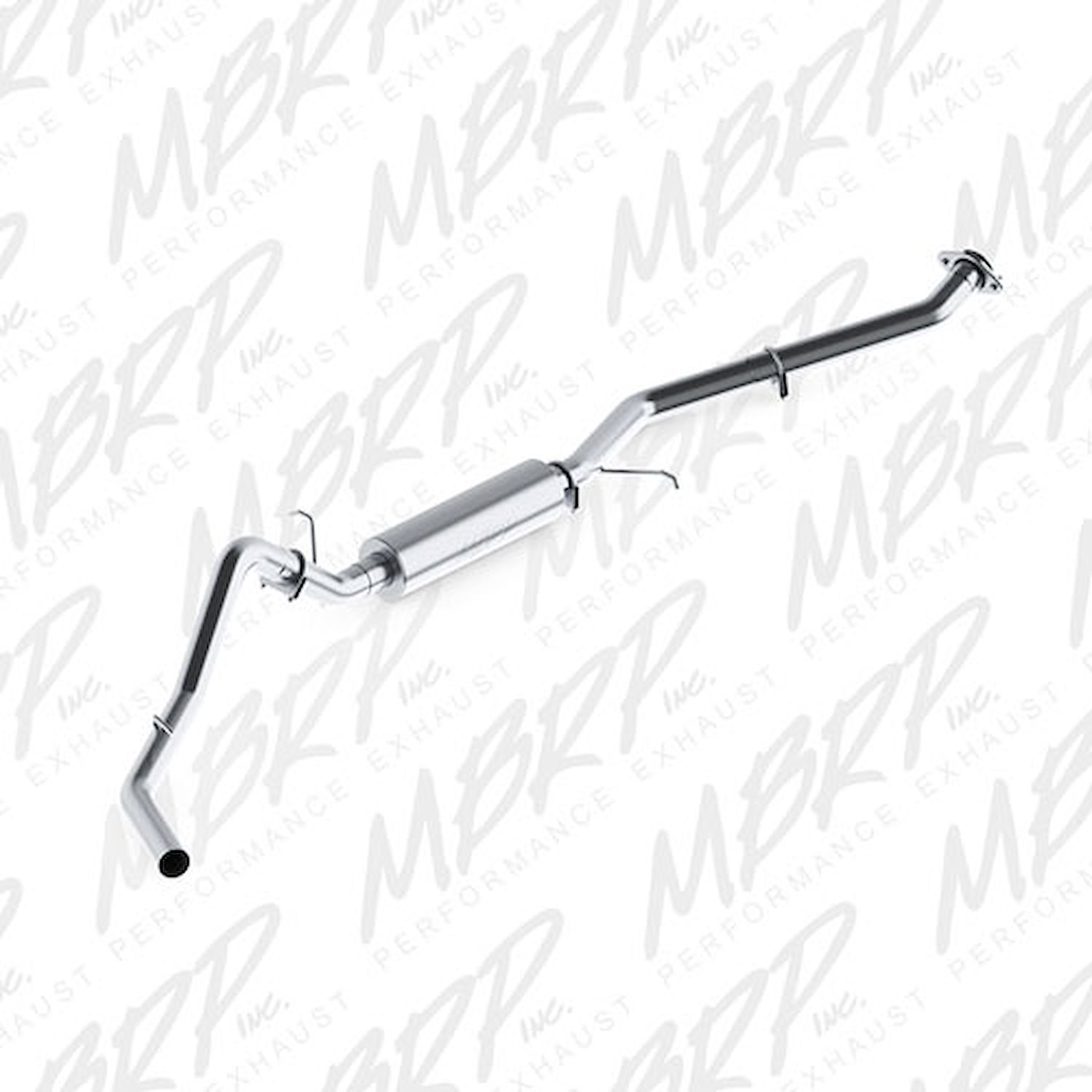 Performance Series Exhaust System 2003-2007 GM 1500 Classic Truck
