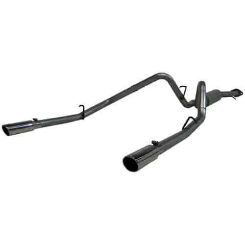 Installer Series Exhaust System 2003-2007 1500 Classic 4.8L/5.3L