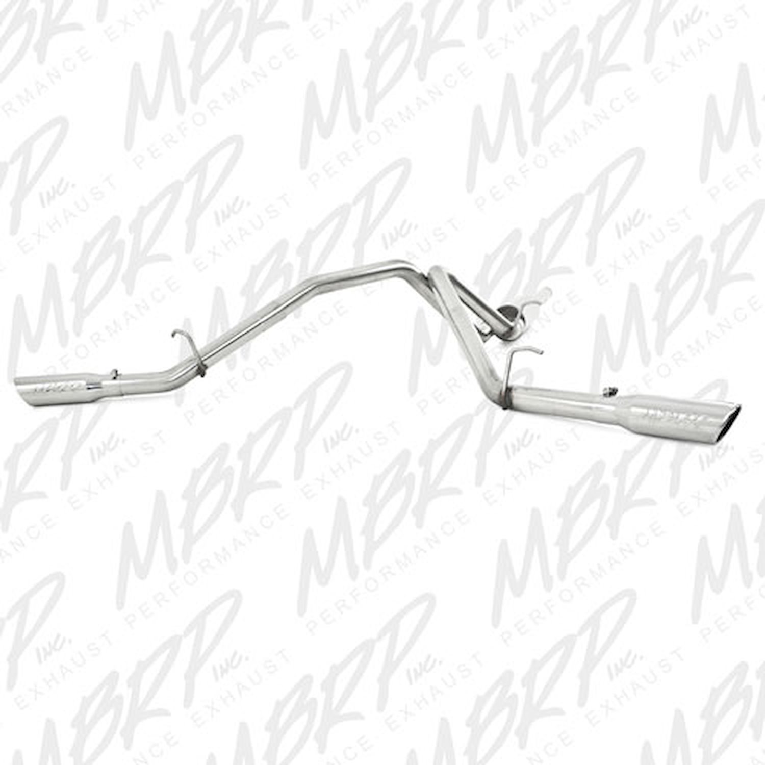 XP Series Exhaust System 2009-2011 GM 1500 4.8/5.3L