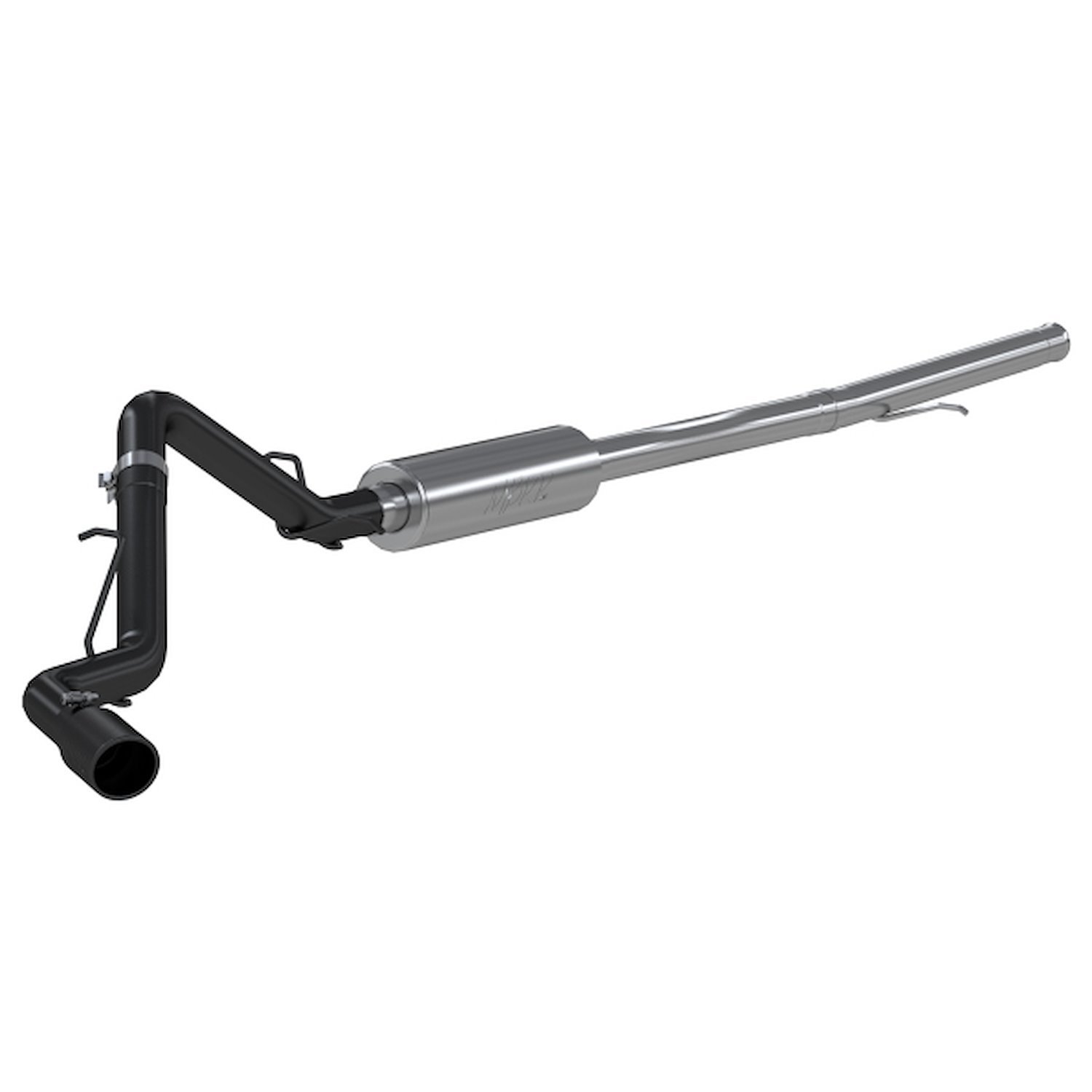 Black Series Cat-Back Exhaust System