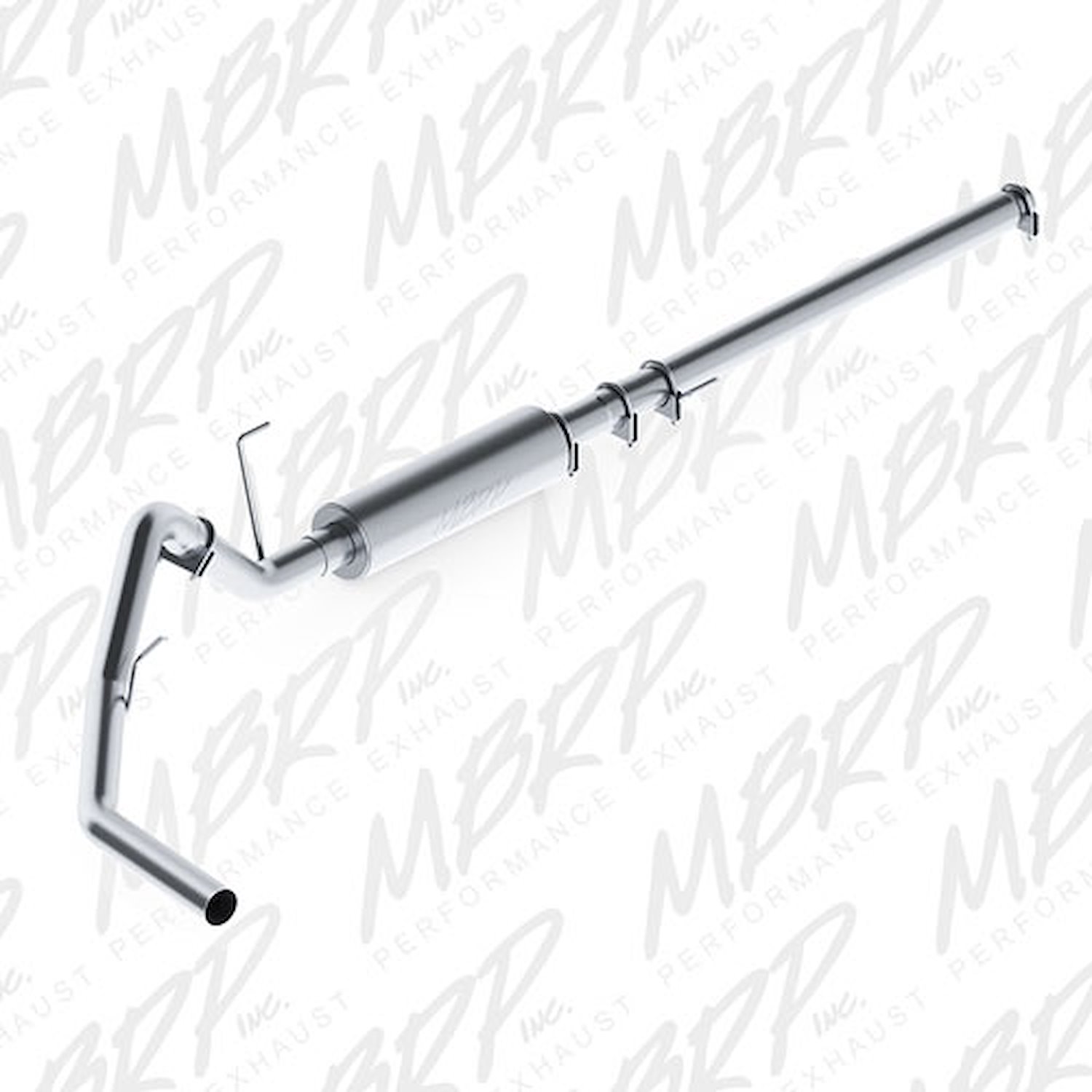 Performance Series Exhaust System 2004-08 Ford F150 4.6/5.4L