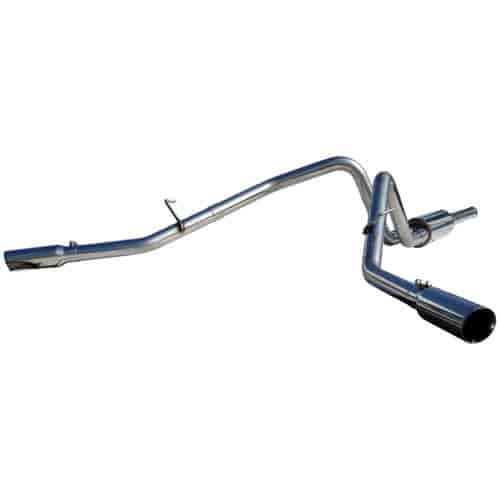 Pro Series Exhaust System 2004-2008 Ford F150 4.6/5.4L