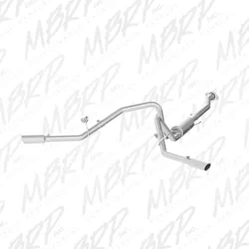 XP Series Exhaust System 2009-2011 Ford F-150 4.6/5.4L