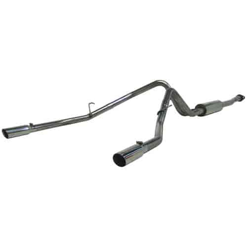 Pro Series Exhaust System 2009-2011 Ford F150 4.6/5.4L
