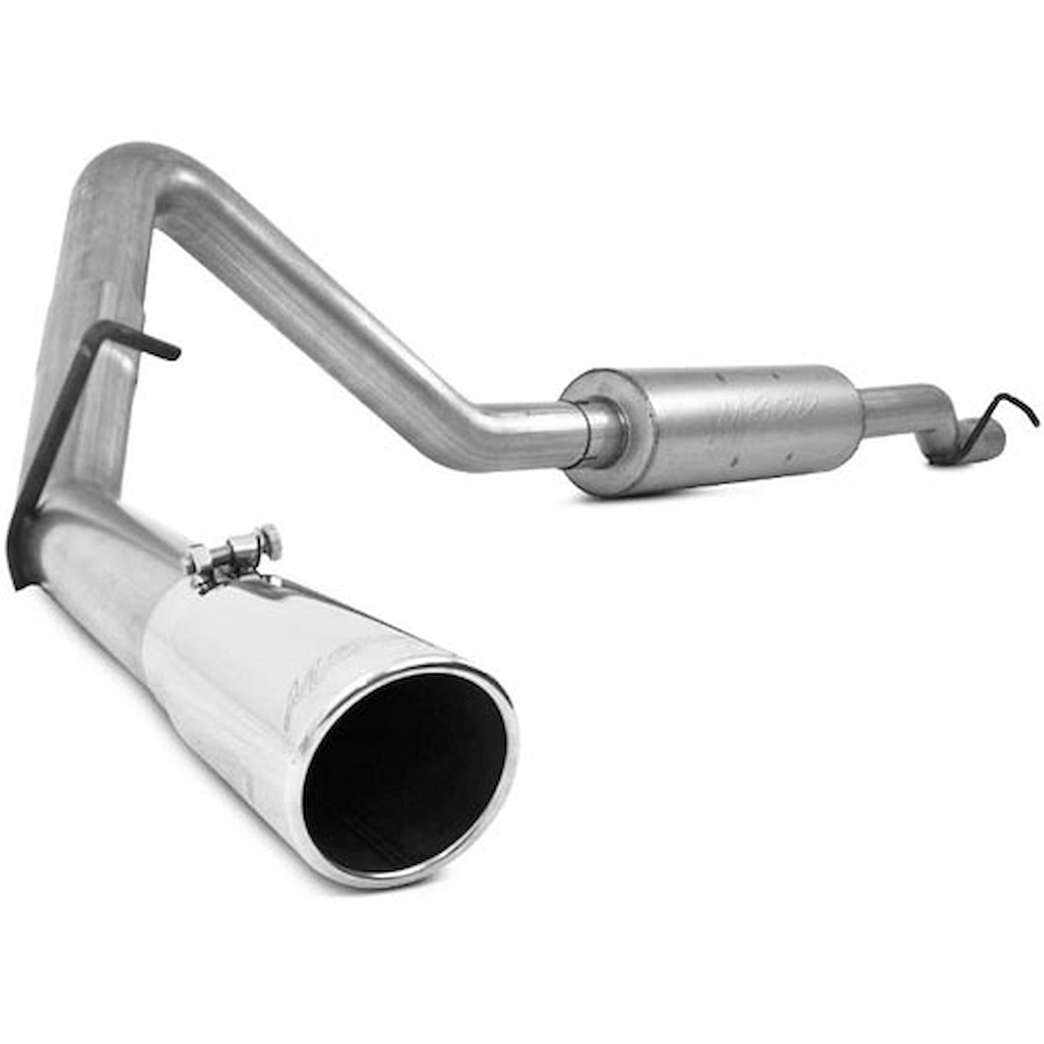 Installer Series Exhaust System 2008-2012 Ford F-250/F-350