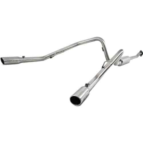 XP Series Exhaust System 2011-2014 Ford F150 V6 EcoBoost