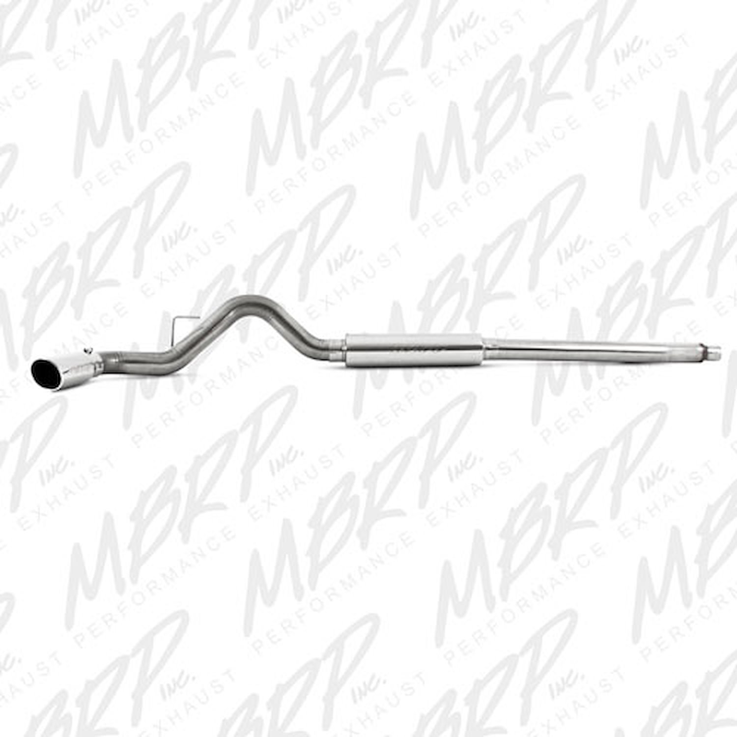 XP Series Exhaust System 2011-13 Ford F-250/F-350/F-450
