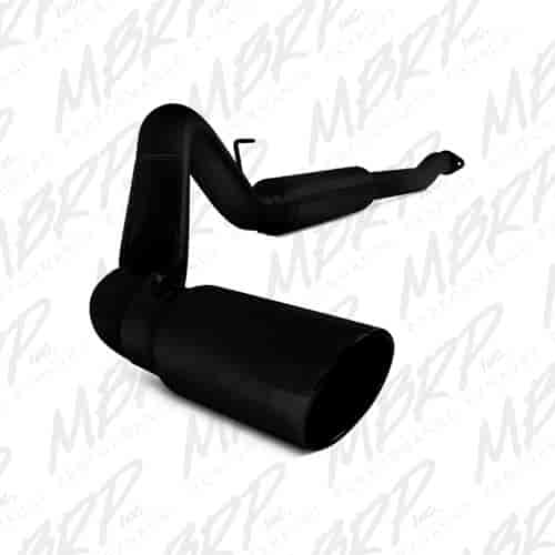 Black Series Street Exhaust System 2011-2014 Ford F150 V6 EcoBoost