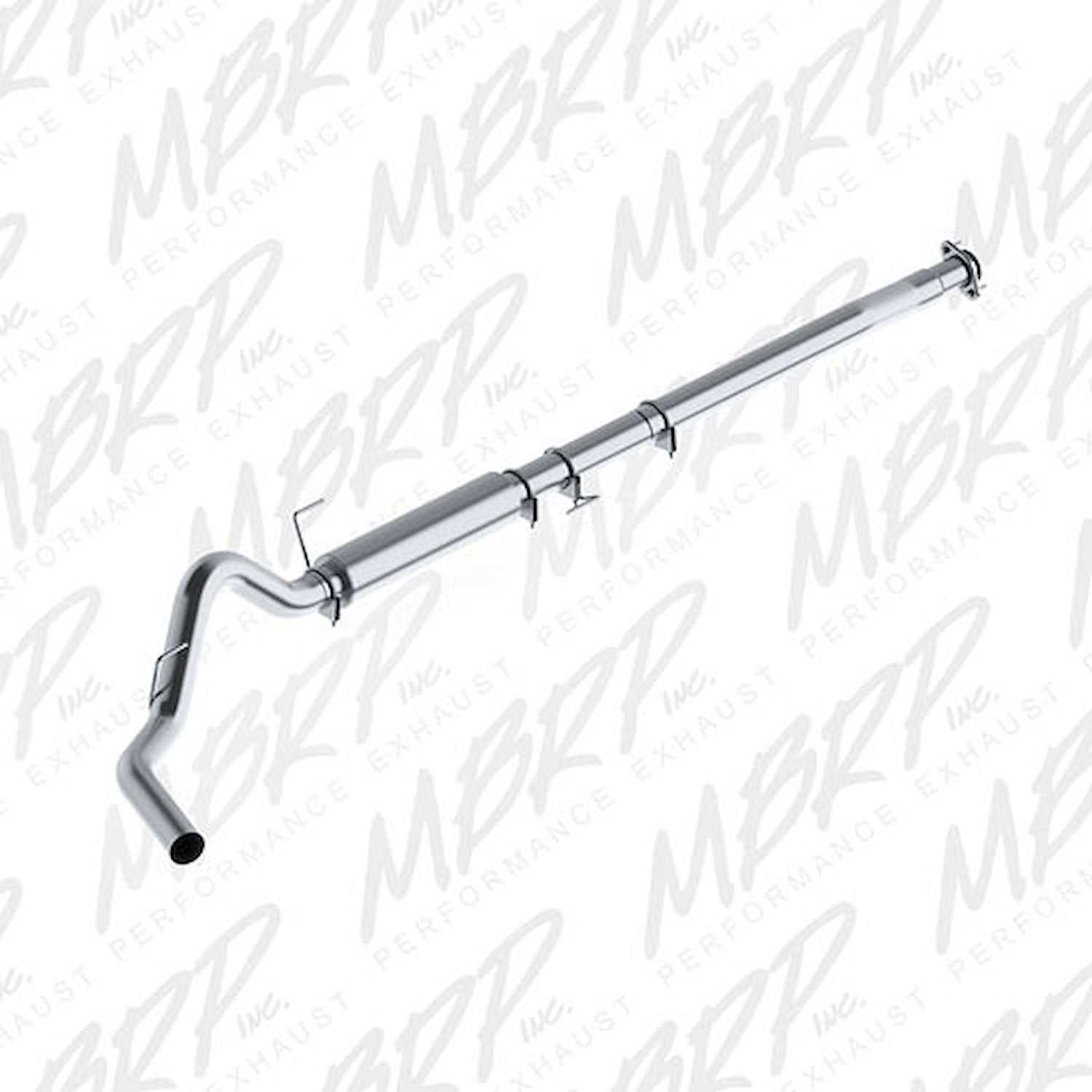 Performance Series Exhaust System 2011-14 Ford F150